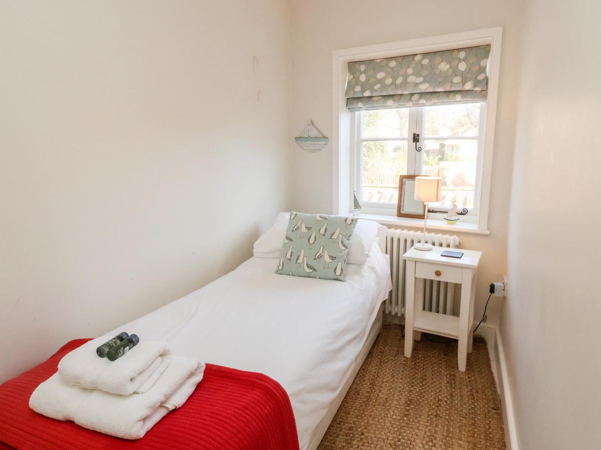 Shrimpers Cottage, * Aldeburgh