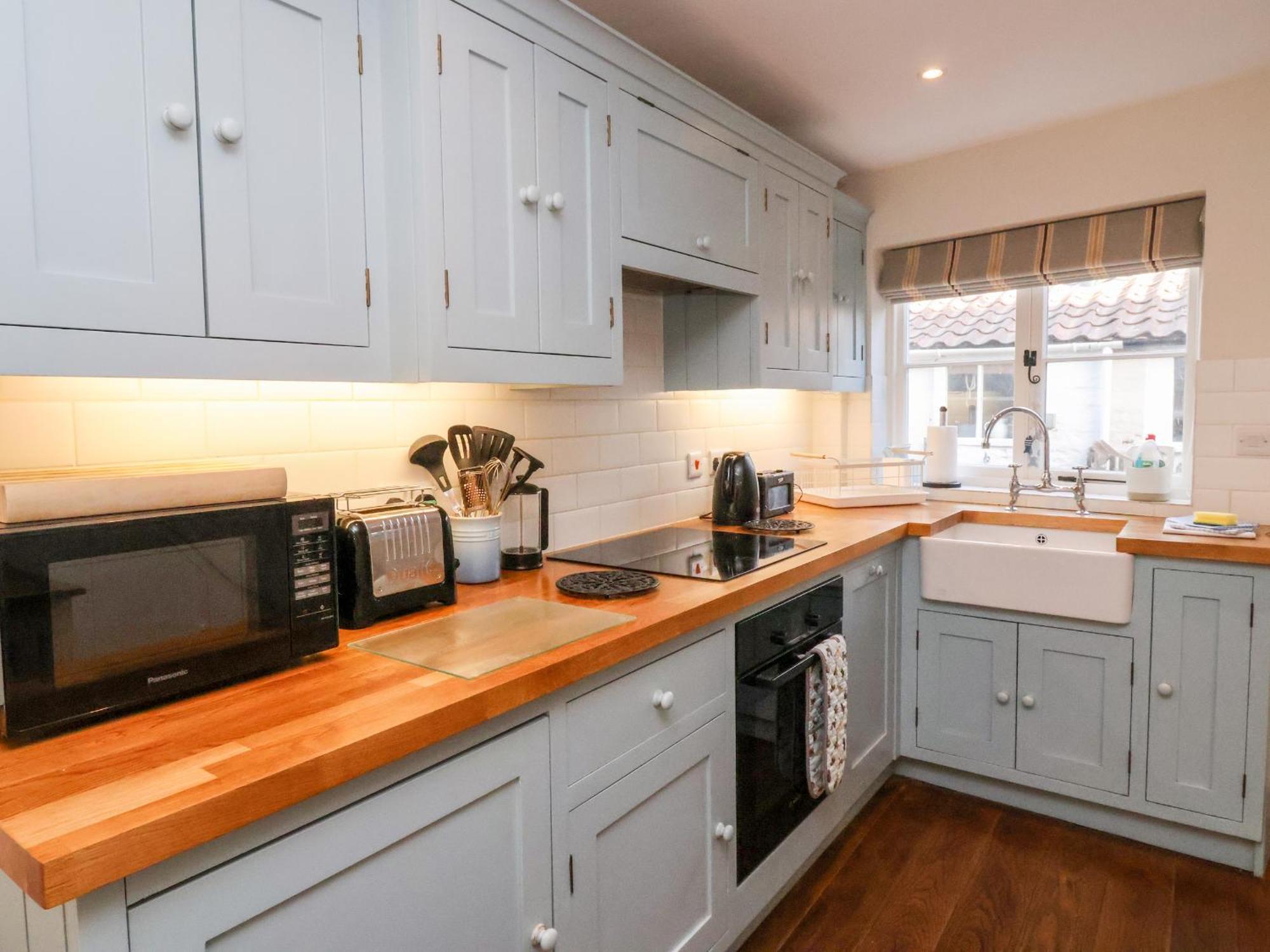 Shrimpers Cottage,