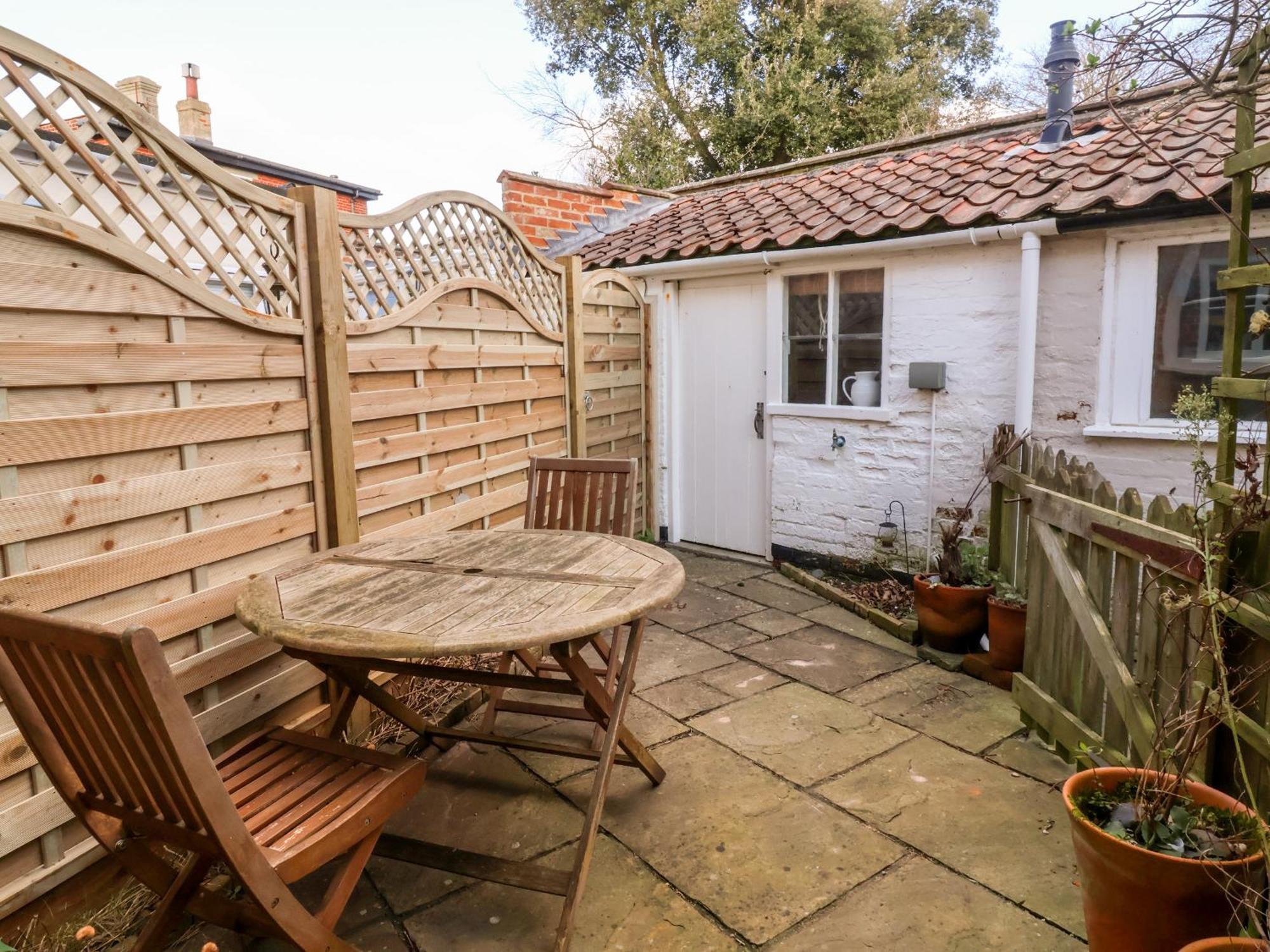 Holiday home Shrimpers Cottage,