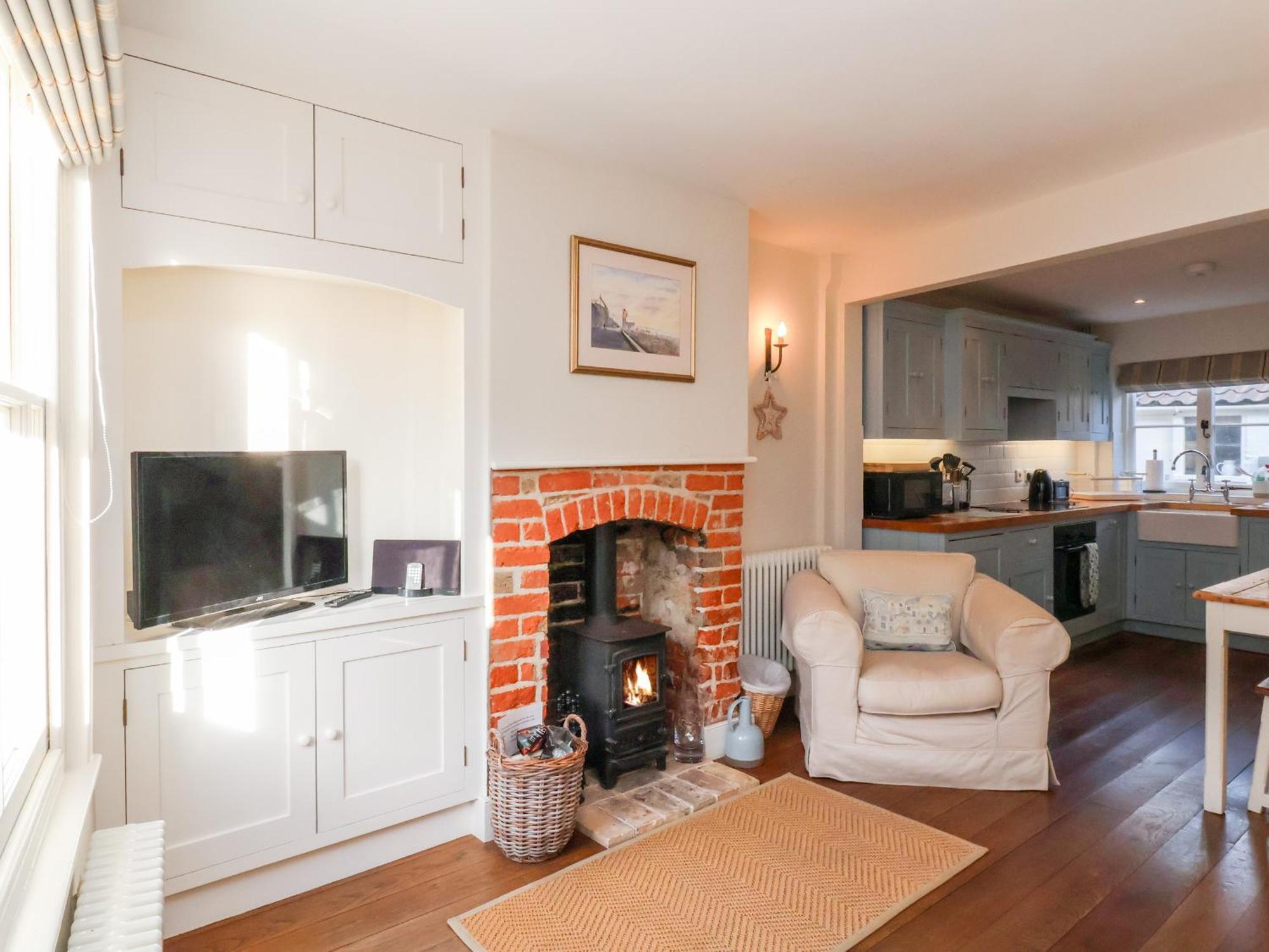 Shrimpers Cottage, Holiday home